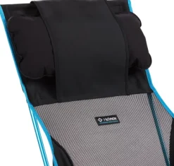 Helinox Savanna Chair Black/O Blue| Retkituolit, -pöydät Ja Istuinalustat