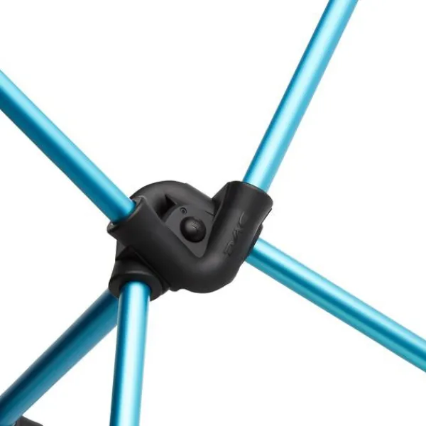 Helinox Savanna Chair Black/O Blue| Retkituolit, -pöydät Ja Istuinalustat