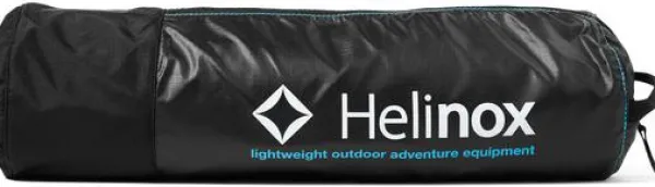 Helinox Savanna Chair Black/O Blue| Retkituolit, -pöydät Ja Istuinalustat