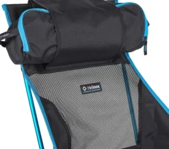 Helinox Sunset Chair retkituoli, musta/sininen| Retkituolit, -pöydät Ja Istuinalustat