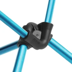 Helinox Sunset Chair retkituoli, musta/sininen| Retkituolit, -pöydät Ja Istuinalustat