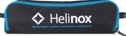 Helinox Sunset Chair retkituoli, musta/sininen| Retkituolit, -pöydät Ja Istuinalustat