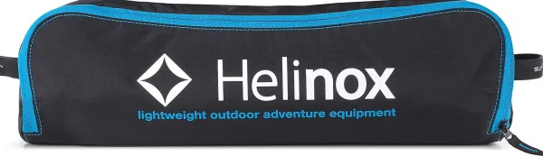 Helinox Sunset Chair retkituoli, musta/sininen| Retkituolit, -pöydät Ja Istuinalustat