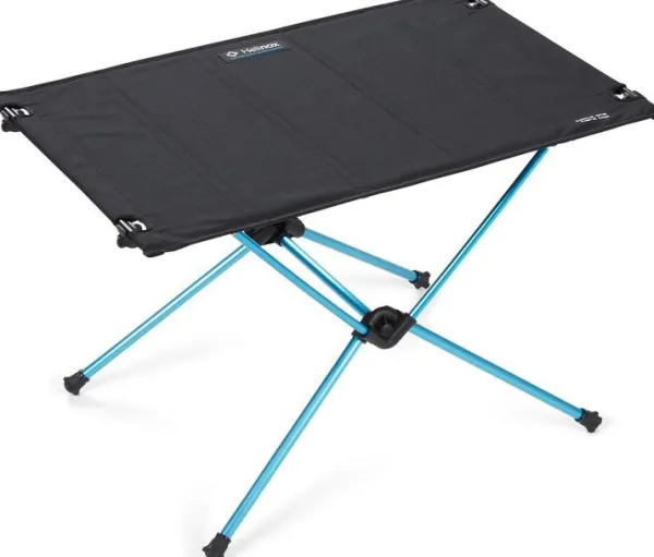 Helinox Table One Hard Top Black/O Blue| Retkituolit, -pöydät Ja Istuinalustat