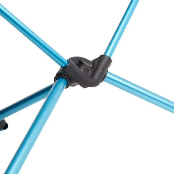 Helinox Table One Hard Top Black/O Blue| Retkituolit, -pöydät Ja Istuinalustat