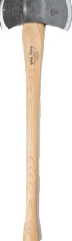Helkowerk American Double Bit Felling Axe| Kirveet