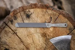 Helkowerk Double Sided Axe File kaksipuolinen viila| Kirveet