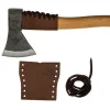Helkowerk Leather Handle Protetor - Axe| Kotelot Ja Tarvikkeet