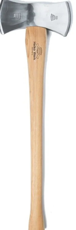 Helkowerk Kirveet^Us Double Bit Felling Axe 1600 g