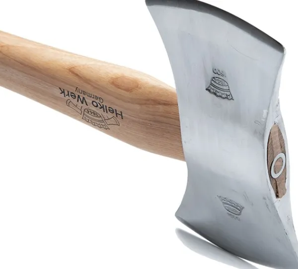 Helkowerk Kirveet^Us Double Bit Felling Axe 1600 g