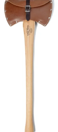 Helkowerk Kirveet^Us Double Bit Felling Axe 1600 g