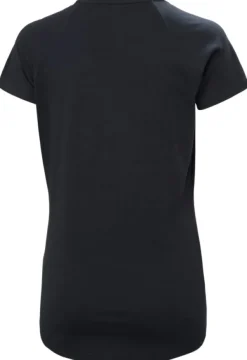 Helly Hansen T-paidat Ja Pikeepaidat^Nord Graphic Drop naisten t-paita, tummansininen