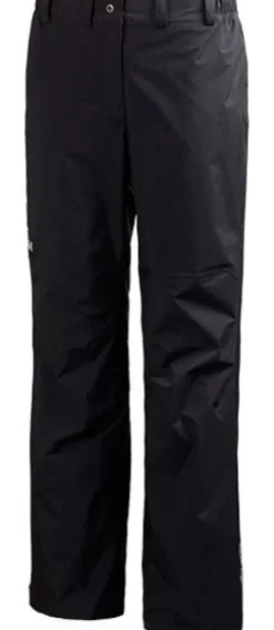 Helly Hansen Outlet - Housut Ja Shortsit^Packable naisten kuorihousut musta