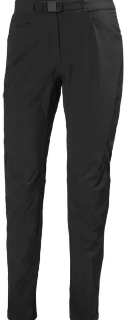 Helly Hansen Tinden Light naisten housut, musta| Outlet - Housut Ja Shortsit