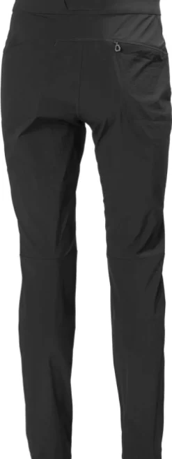Helly Hansen Tinden Light naisten housut, musta| Outlet - Housut Ja Shortsit