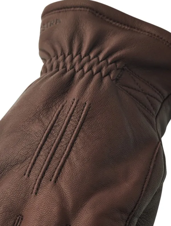 Hestra Käsineet/Hanskat^Alvar hanskat, Espresso