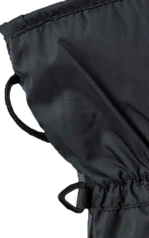 Hestra Käsineet/Aluskäsineet^Army Leather Expedition Liner käsineet/aluskäsineet, musta