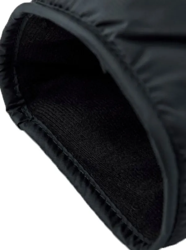 Hestra Käsineet/Aluskäsineet^Army Leather Expedition Liner käsineet/aluskäsineet, musta