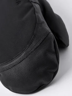 Hestra Army Leather Extreme Mitt kintaat, musta| Käsineet/Kintaat