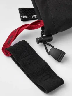 Hestra Army Leather Extreme Mitt kintaat, musta| Käsineet/Kintaat