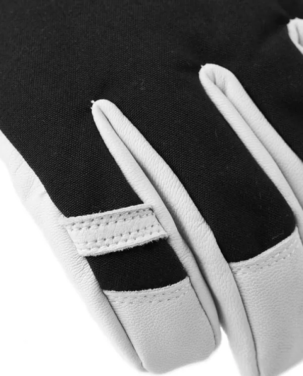 Hestra Käsineet/Hanskat^Army Leather Heli Ski -sormikkaat