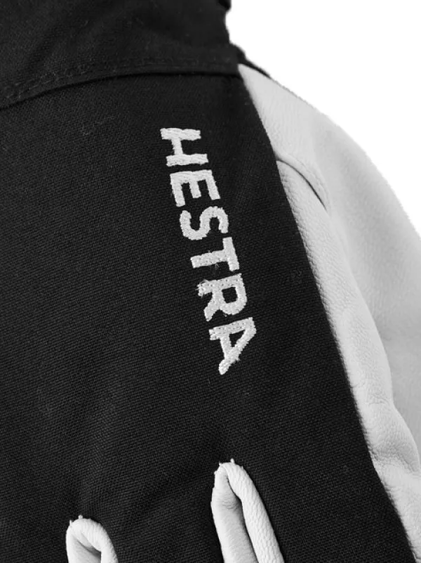 Hestra Käsineet/Hanskat^Army Leather Heli Ski -sormikkaat