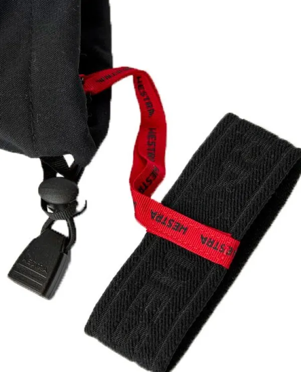 Hestra Army Leather Heli Ski -kintaat (Black)| Käsineet/Kintaat