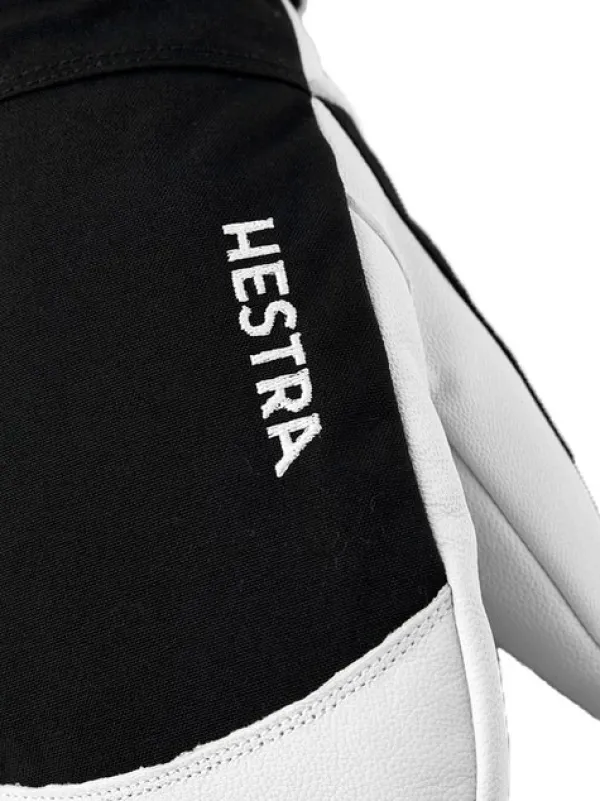 Hestra Army Leather Heli Ski -kintaat (Black)| Käsineet/Kintaat