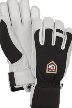 Hestra Army Leather Patrol Musta| Käsineet/Hanskat