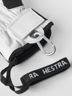 Hestra Army Leather Patrol Musta| Käsineet/Hanskat