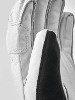 Hestra Army Leather Patrol Musta| Käsineet/Hanskat