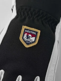 Hestra Army Leather Patrol Musta| Käsineet/Hanskat