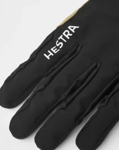 Hestra Käsineet/Hanskat^Bike Guard Long - 5 finger Black