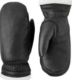 Hestra Boda Mitt naisten kintaat, musta| Käsineet/Kintaat