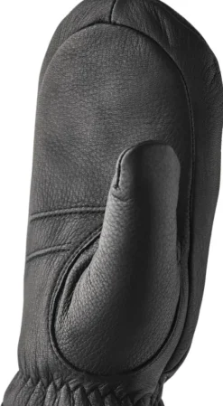 Hestra Boda Mitt naisten kintaat, musta| Käsineet/Kintaat