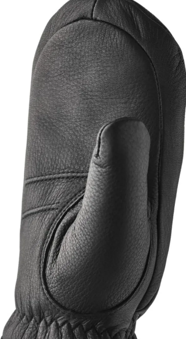 Hestra Boda Mitt naisten kintaat, musta| Käsineet/Kintaat