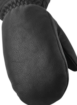 Hestra Boda Mitt naisten kintaat, musta| Käsineet/Kintaat