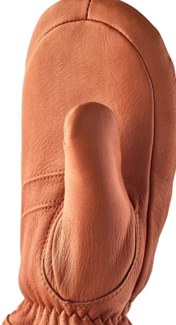 Hestra Boda Mitt naisten kintaat, vaaleanruskea| Käsineet/Kintaat