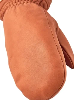 Hestra Boda Mitt naisten kintaat, vaaleanruskea| Käsineet/Kintaat