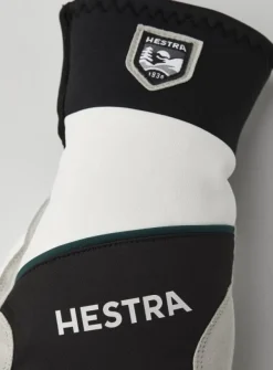Hestra Comfort Tracker Mitt kintaat, unisex, Svart/Ivory| Käsineet/Kintaat
