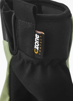 Hestra Käsineet/Hanskat^CZone Bike Mistral pyöräilyhanska, oliivinvihreä