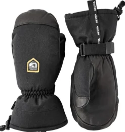 Hestra Käsineet/Kintaat^CZone Mountain Mitt kintaat, Black