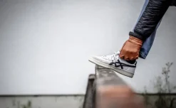 Hestra Deerskin Primaloft Rib Musta| Käsineet/Hanskat