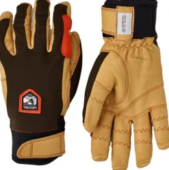 Hestra Ergo Grip Active -hanskat (Dark Forest)| Käsineet/Hanskat