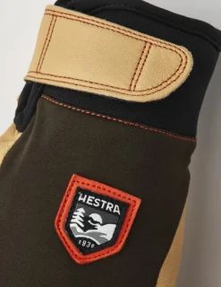 Hestra Ergo Grip Active -hanskat (Dark Forest)| Käsineet/Hanskat