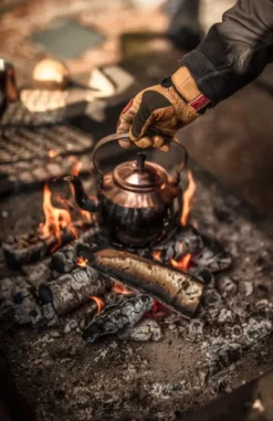 Hestra Ergo Grip Active -hanskat (Dark Forest)| Käsineet/Hanskat