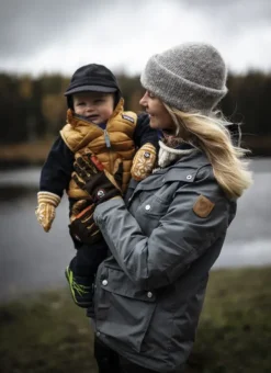 Hestra Ergo Grip Active -hanskat (Dark Forest)| Käsineet/Hanskat