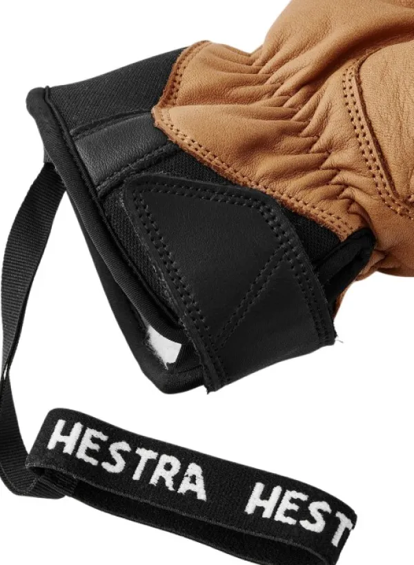 Hestra Fall Line Mitt naisten kintaat, vaaleanruskea| Käsineet/Kintaat