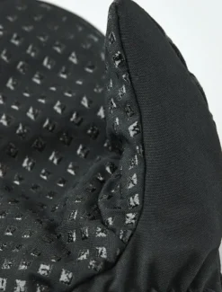 Hestra Käsineet/Kintaat^Fjellvotten Senior Wool Mitt kintaat, musta