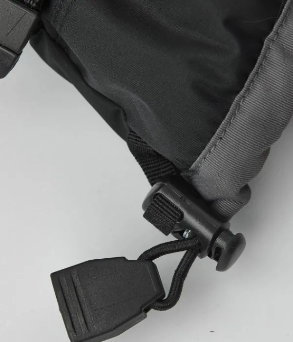 Hestra Lasten Asusteet^Gauntlet CZone Junior 3 Finger -lasten toppahanskat (Black)